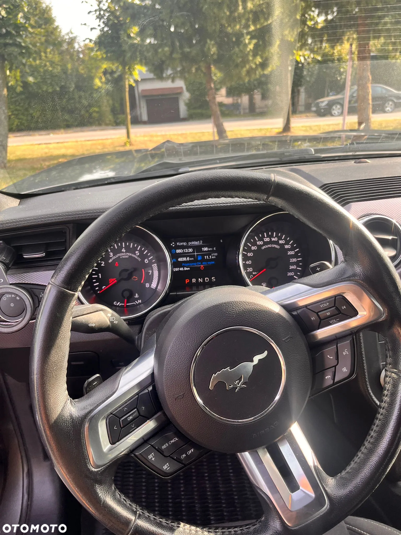 Ford Mustang 2.3 EcoBoost - 14