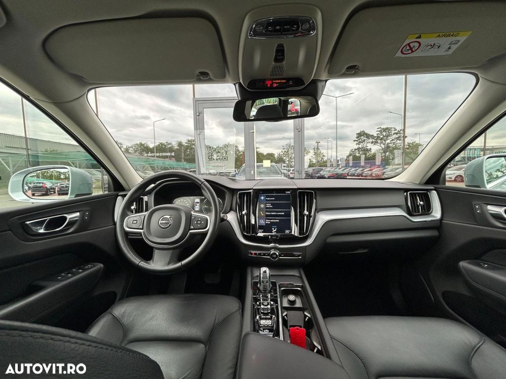 Volvo XC 60 T8 Twin Engine AWD Momentum - 13