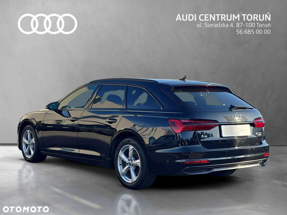 Audi A6 Avant 50 TDI quattro tiptronic sport - 3