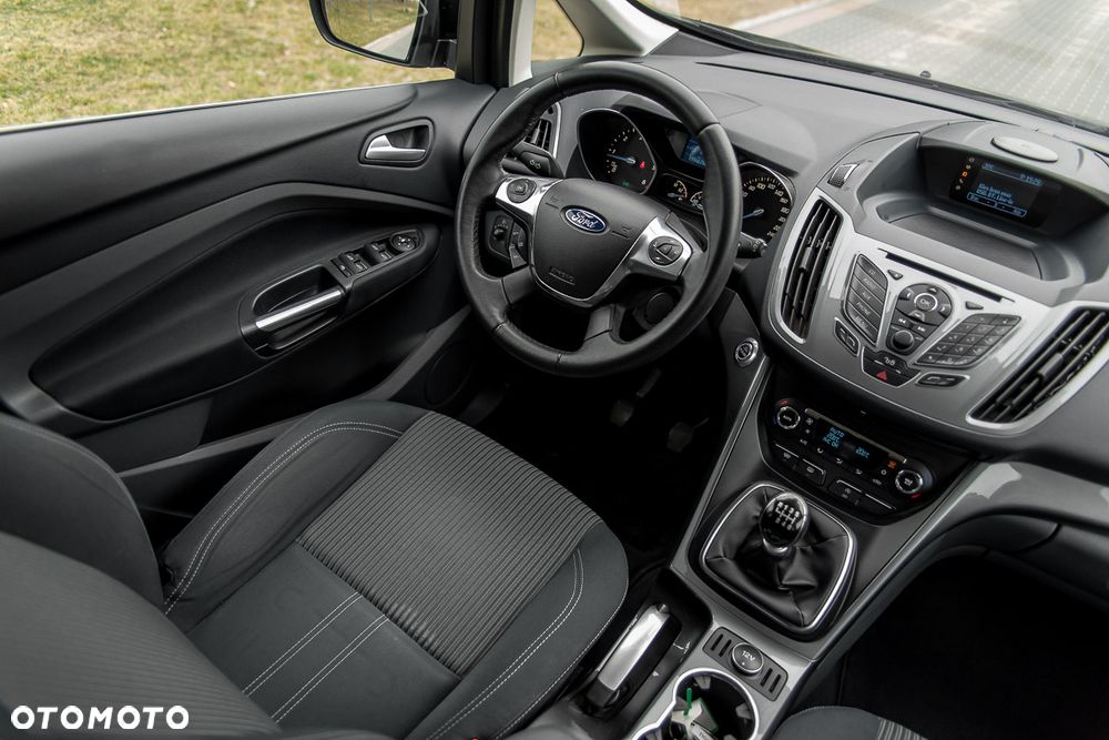 Ford C-MAX 1.6 TDCi Start-Stop-System Titanium - 23