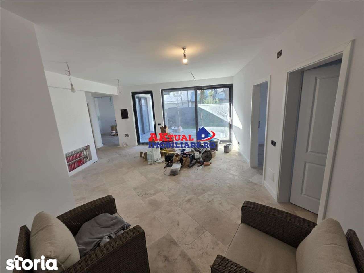 Casa Parter-4cam,100mp -Prelungirea Ghencea -Comision 0% - Imagine principală: 3/13