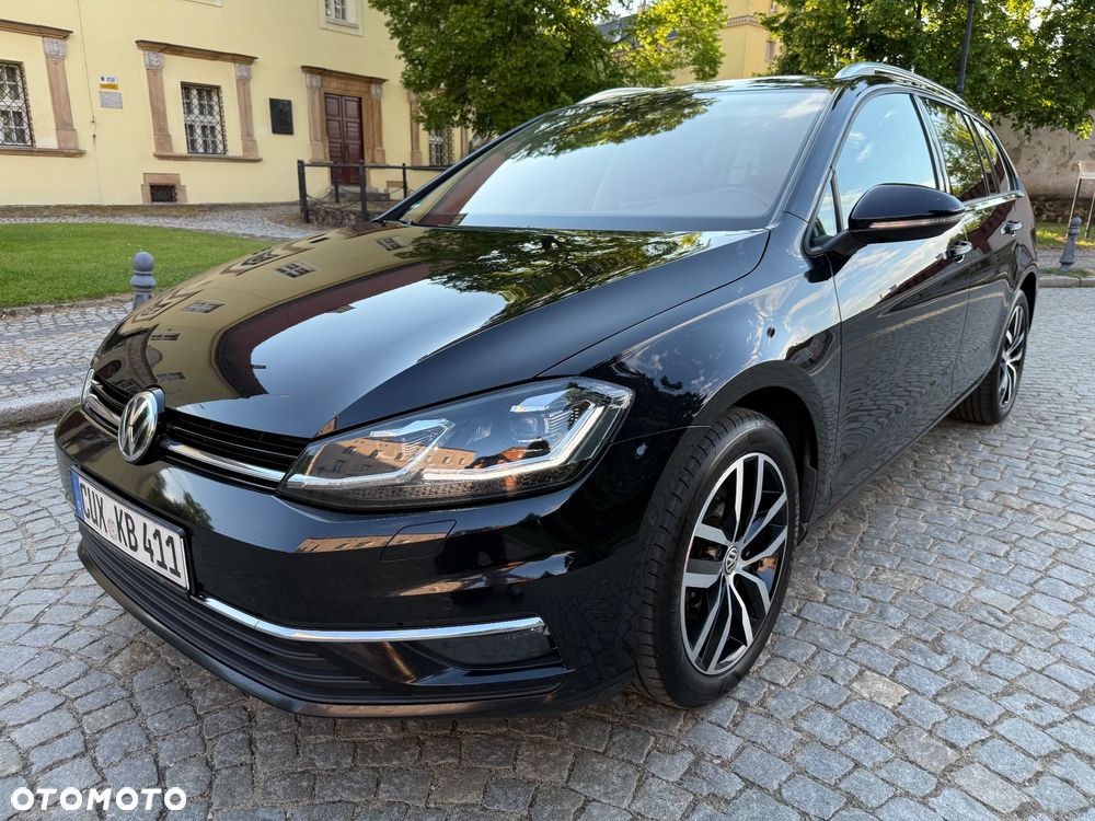 Volkswagen Golf 1.6 TDI SCR DSG IQ.DRIVE - 14