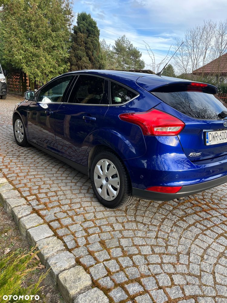 Ford Focus 1.5 TDCi Titanium PowerShift - 19