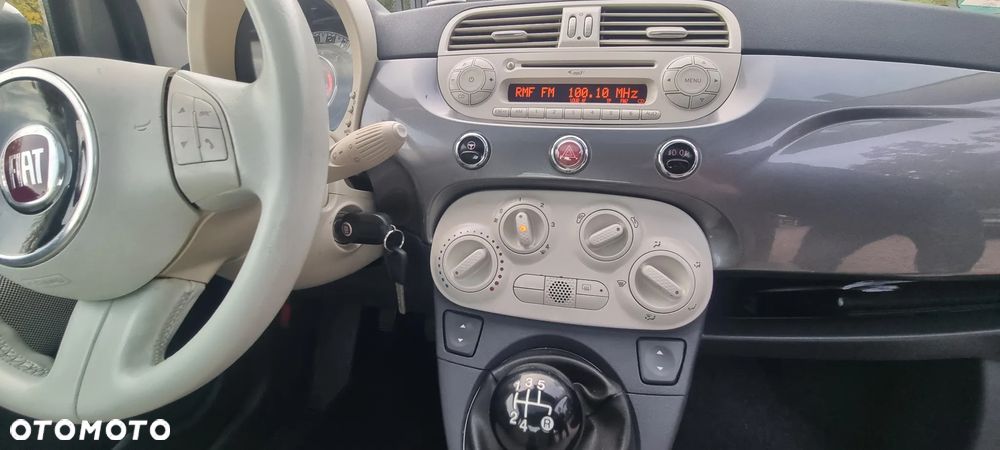 Fiat 500 - 18