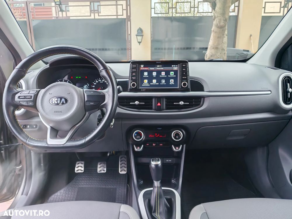 Kia Picanto 1.0 T-GDI ISG X Line - 5