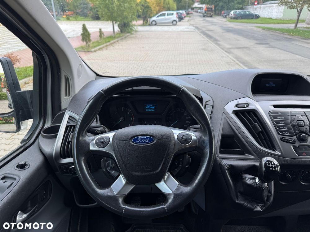 Ford Transit Custom - 29