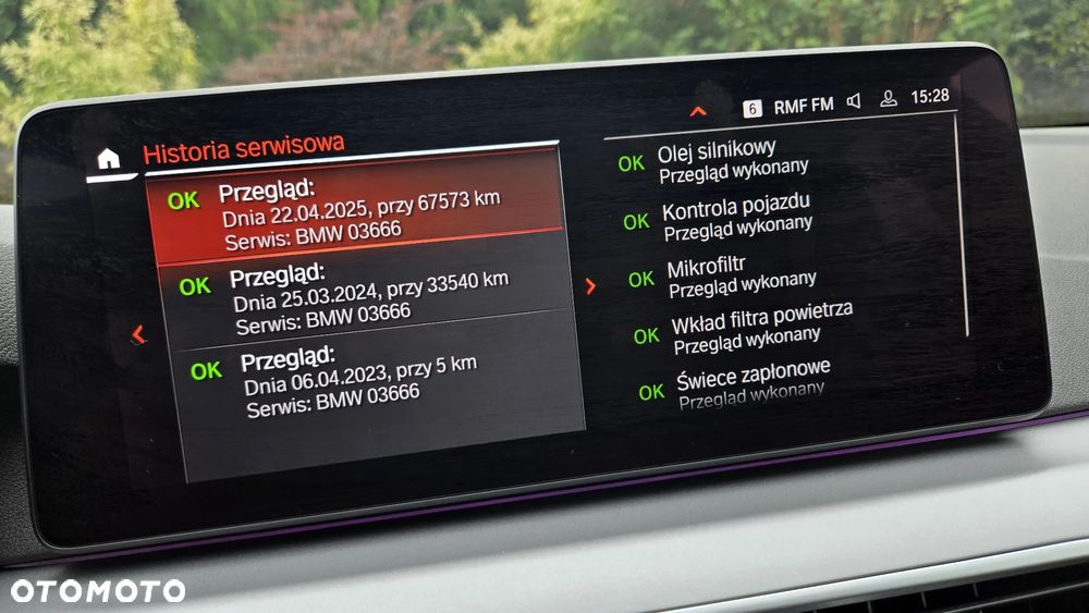 BMW Seria 5 520i Luxury Line - 24