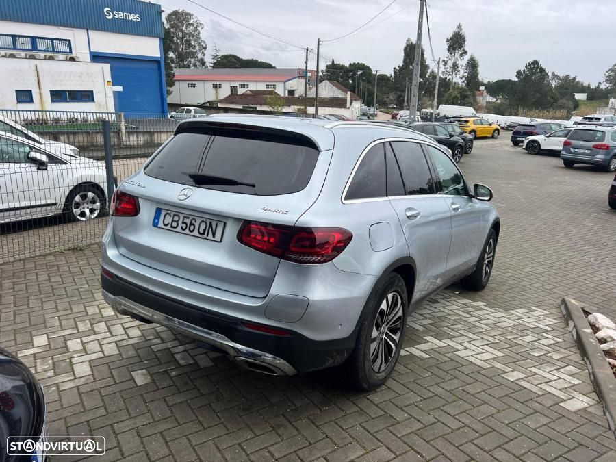 Mercedes-Benz GLC 300 - 4