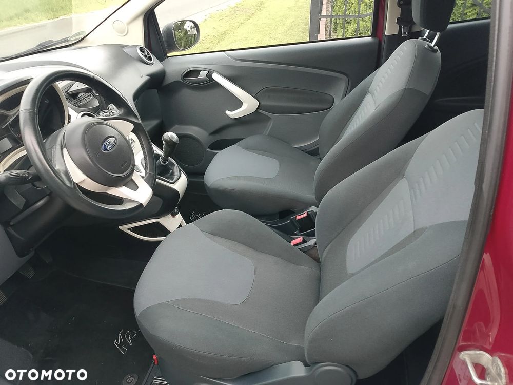 Ford KA - 7