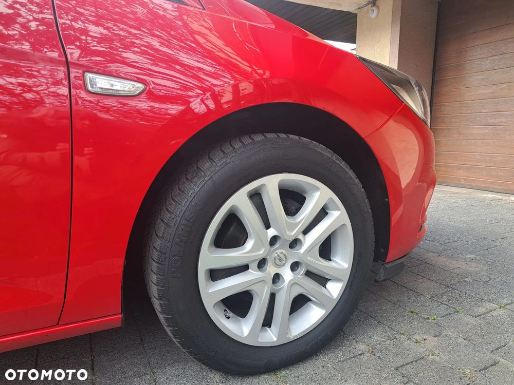 Opel Astra 1.4 T Enjoy - 8