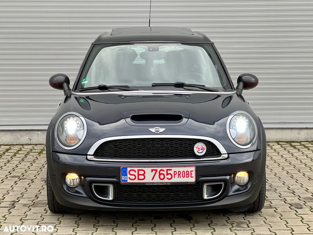 Mini Clubman Cooper SD Aut. Hampton - 7