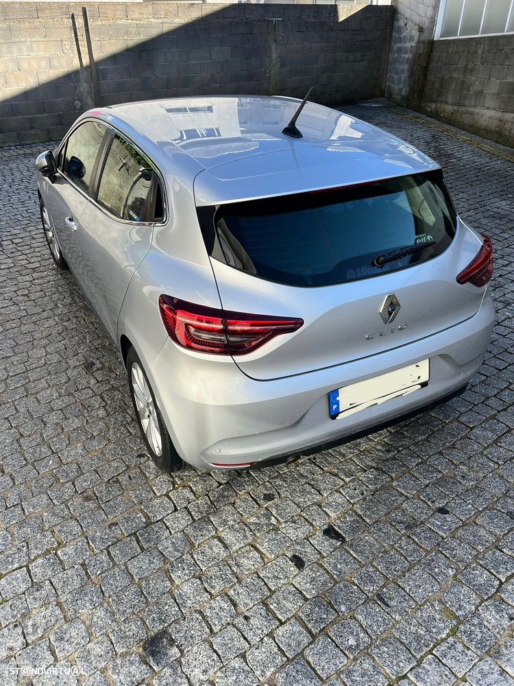 Renault Clio 1.5 Blue dCi Intens - 3