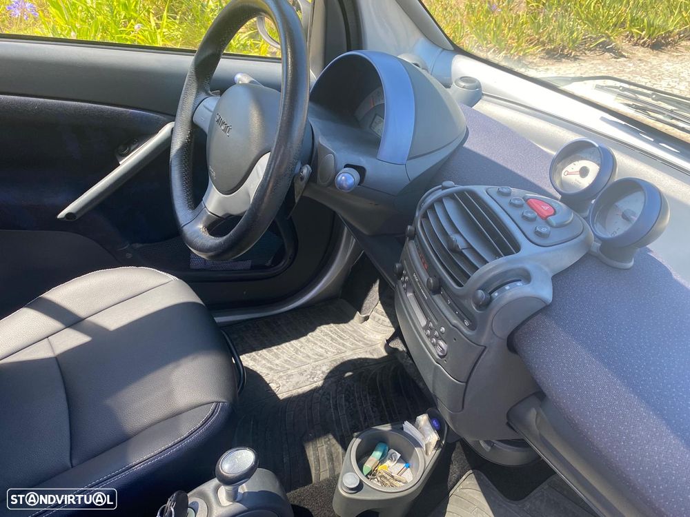 Smart ForTwo Coupé Pulse 61 - 10
