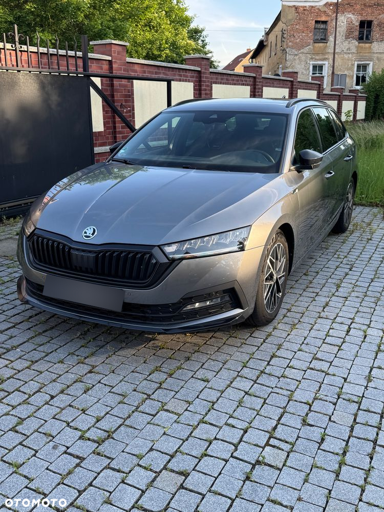 Skoda Octavia 1.5 TSI ACT Sportline - 15