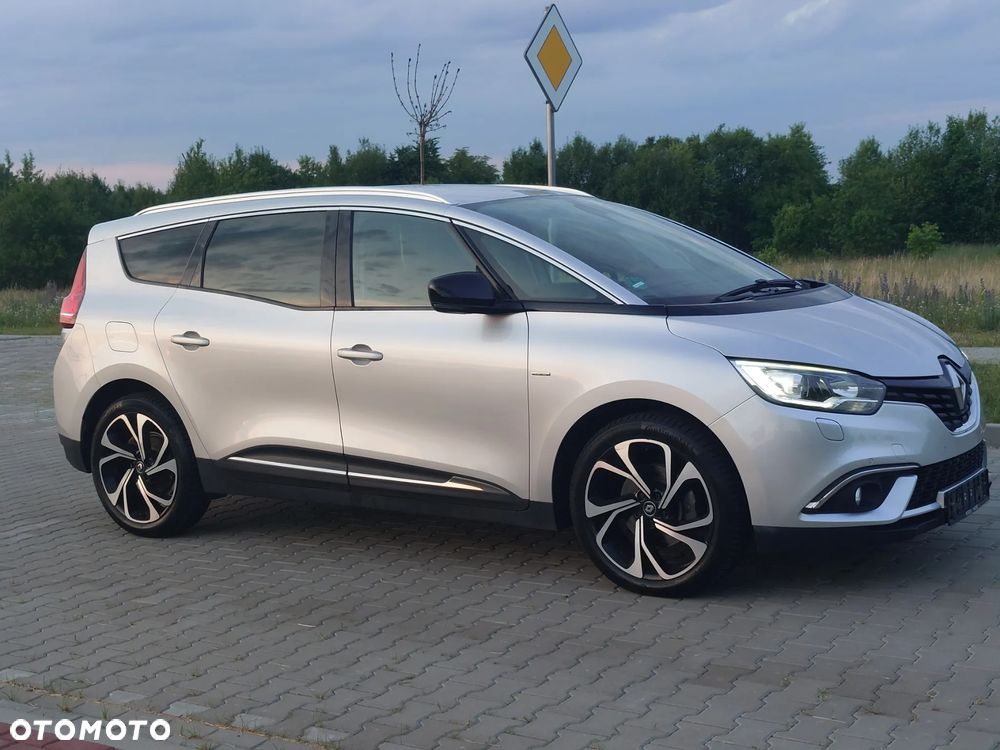 Renault Grand Scenic BLUE dCi 150 Deluxe-Paket LIMITED - 19