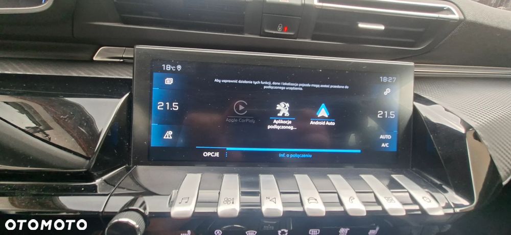 Peugeot 508 1.6 PureTech Allure Pack S&S EAT8 - 28