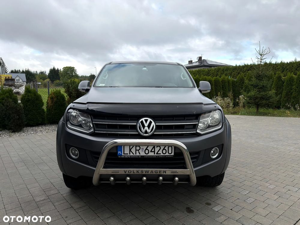 Volkswagen Amarok 2.0 TDI BMT Trendline - 2