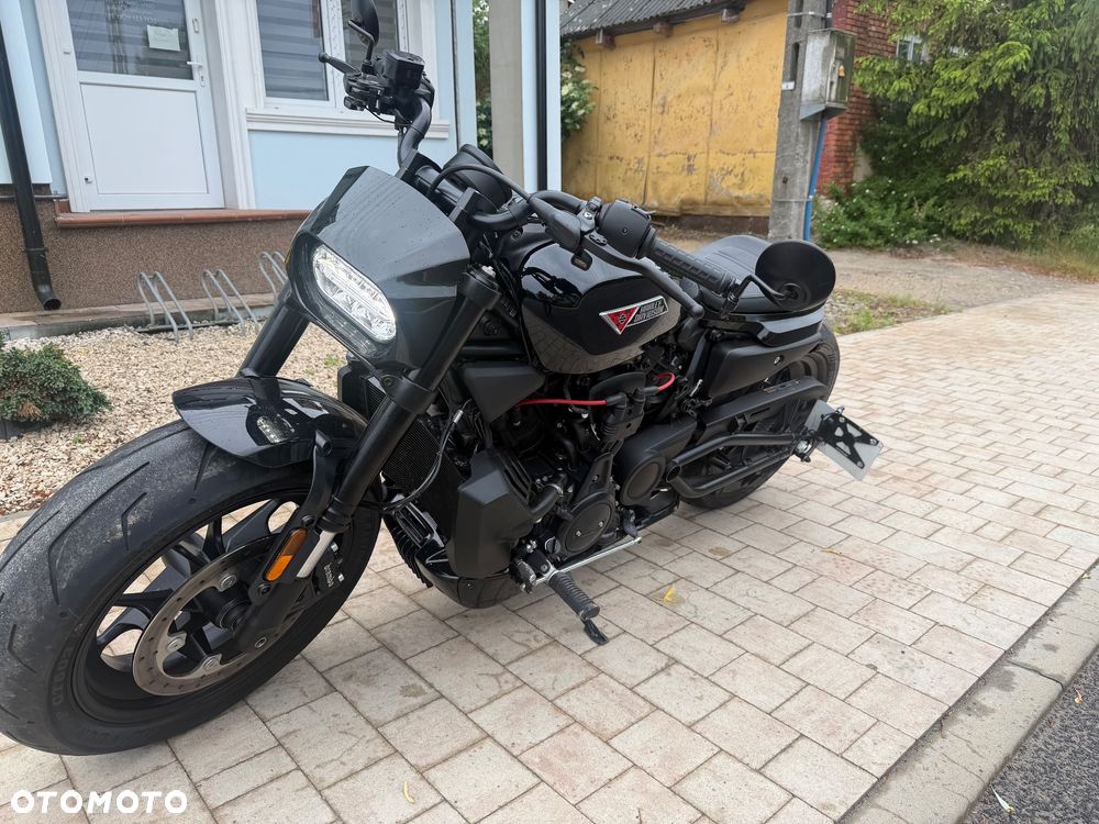 Harley-Davidson Sportster - 9