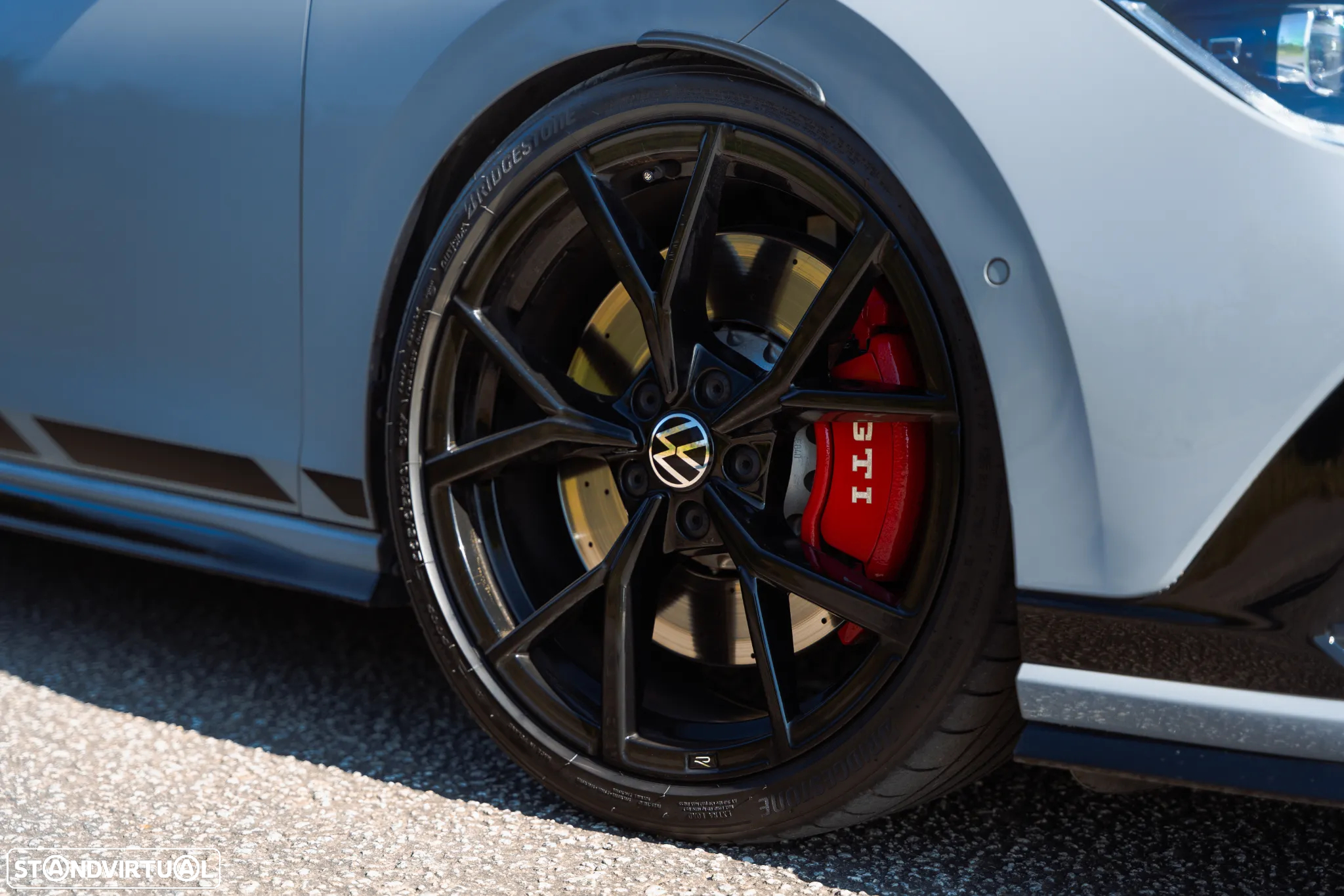 VW Golf 2.0 TSI OPF DSG GTI Clubsport - 12