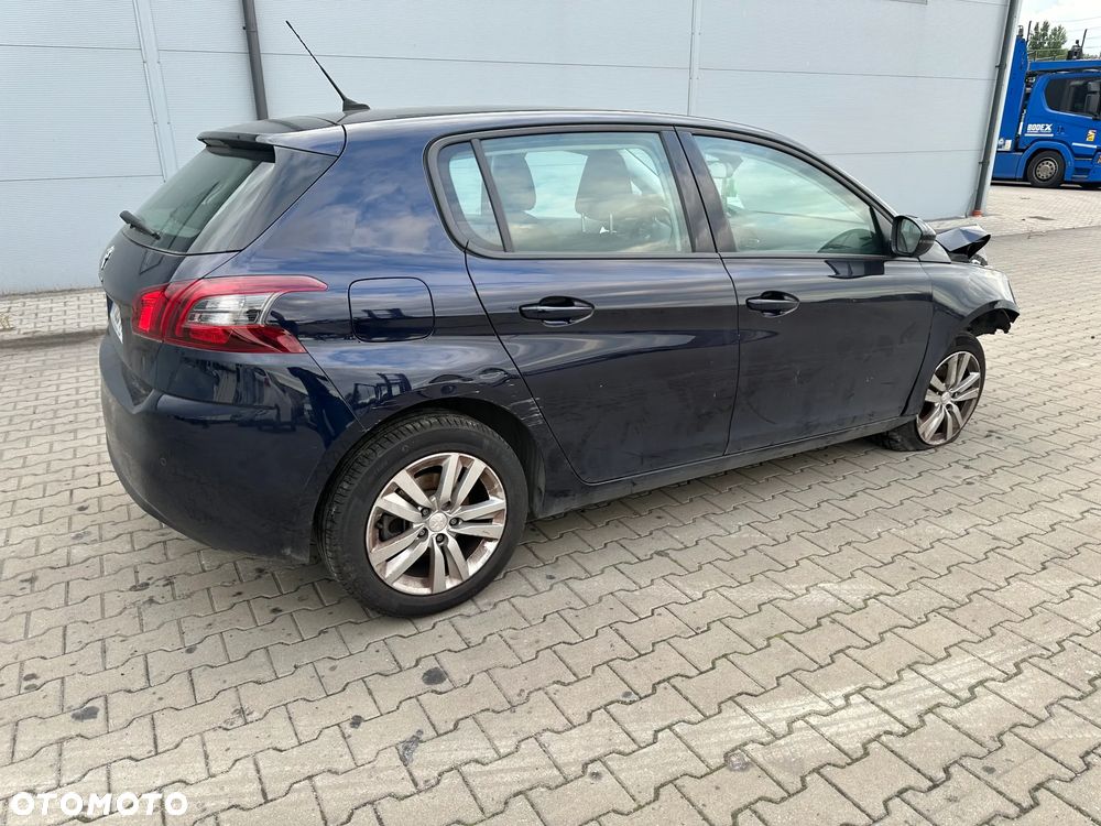 Peugeot 308 1.5 BlueHDi Active S&S EAT8 - 6