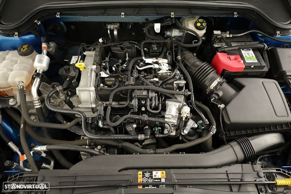 Ford Focus 1.0 EcoBoost MHEV Active - 23