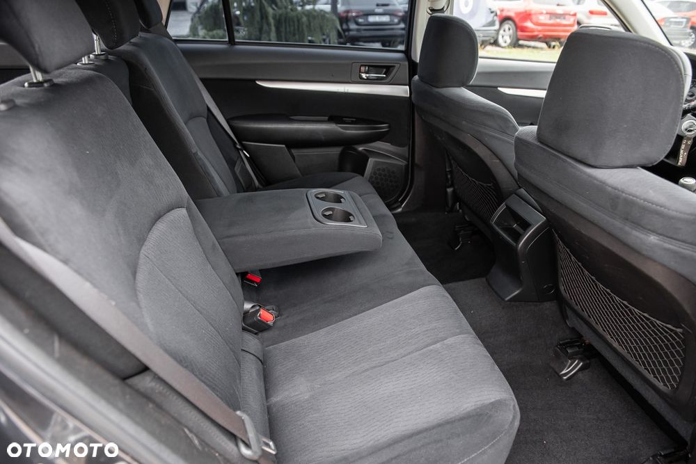 Subaru Outback - 18