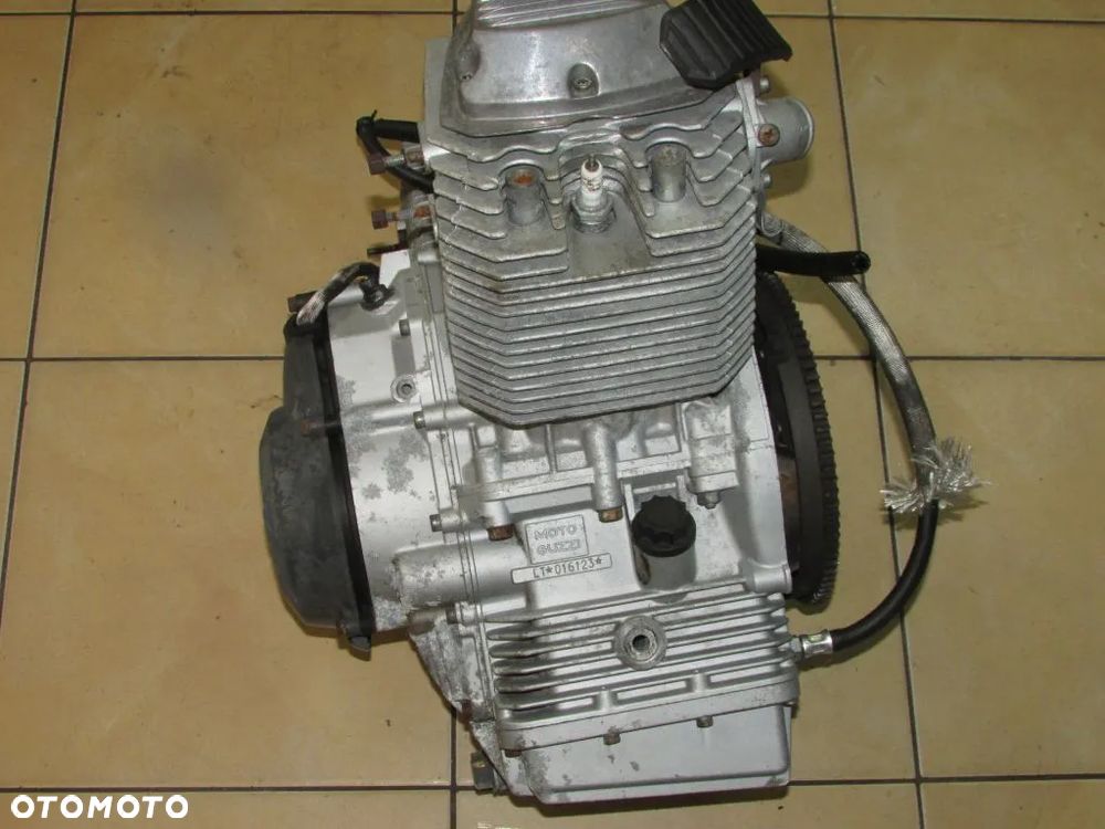 Moto Guzzi Nevada 750 97r silnik engine 28tys - 4