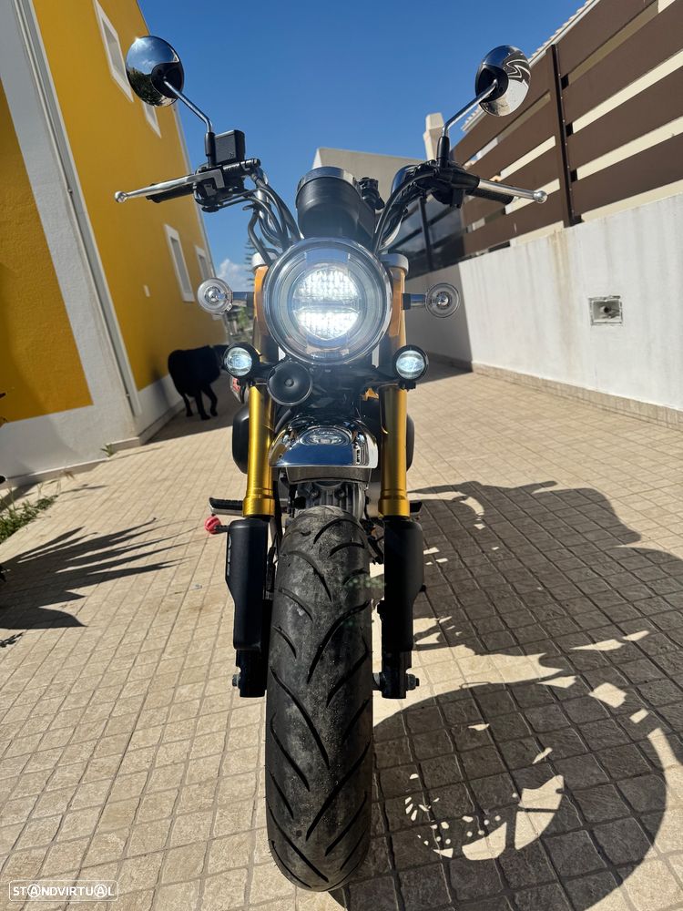 Honda Monkey - 8