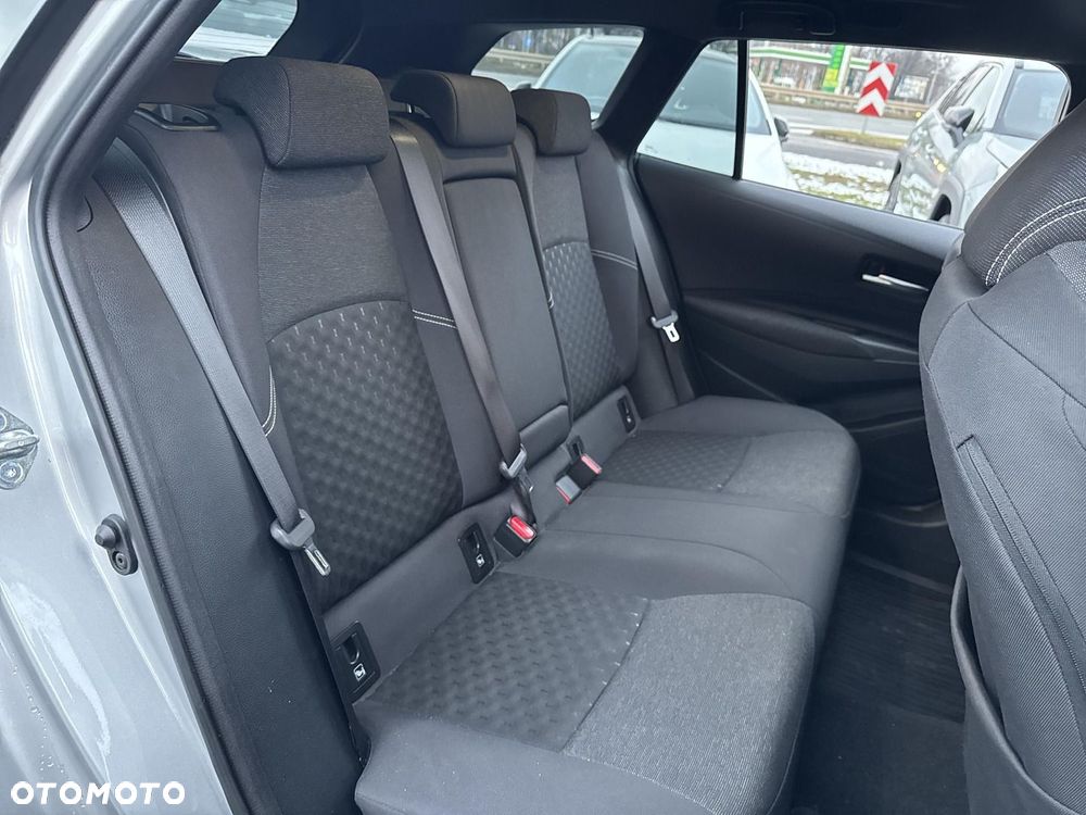 Toyota Corolla 1.8 Hybrid Comfort - 25