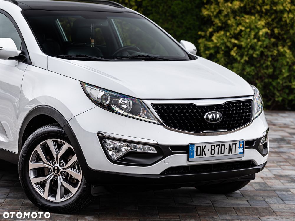 Kia Sportage 1.7 CRDI 2WD Vision - 14