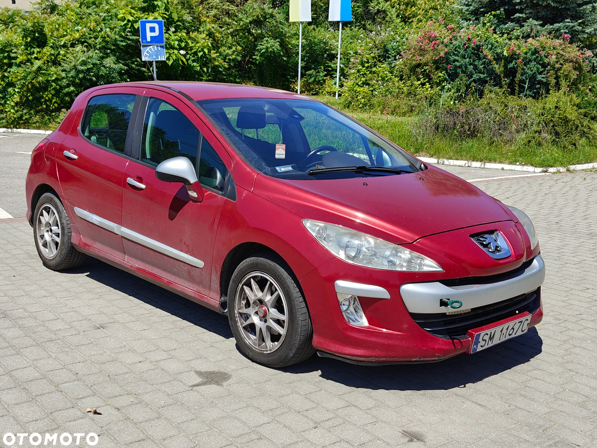 Peugeot 308 1.6 HDi Premium - 3
