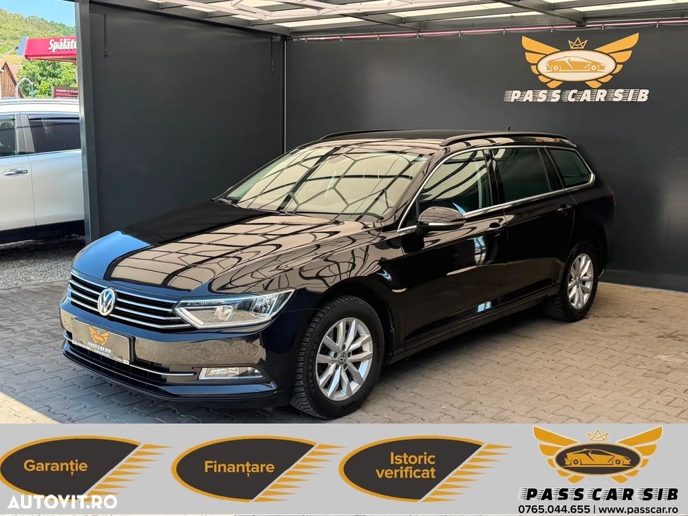 Volkswagen Passat 2.0 TDI DSG Comfortline - 2