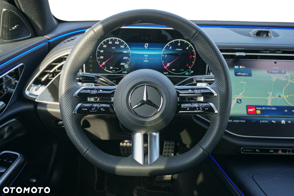 Mercedes-Benz Klasa E 220 d mHEV 4-Matic AMG 9G-Tronic - 8