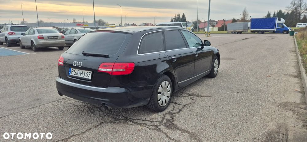Audi A6 Avant - 3