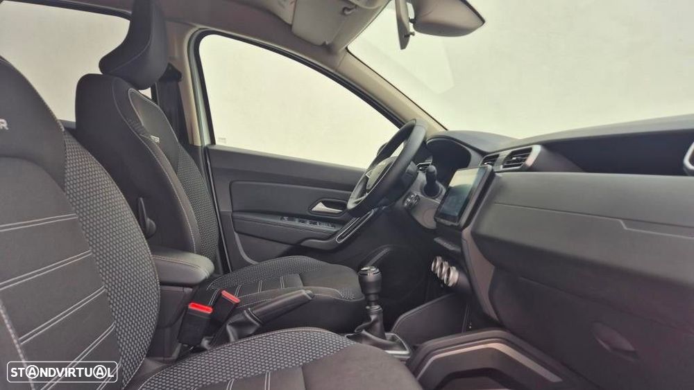 Dacia Duster 1.0 TCe ECO-G Journey+ Up&Go Bi-Fuel - 15