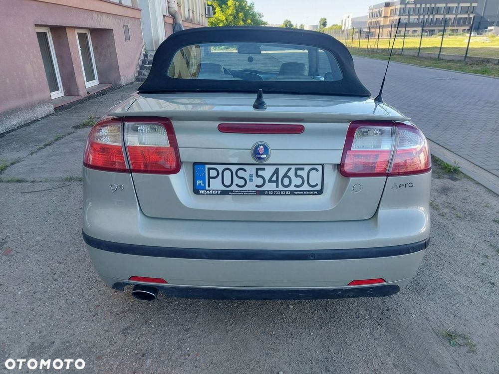 Saab 9-3 - 8