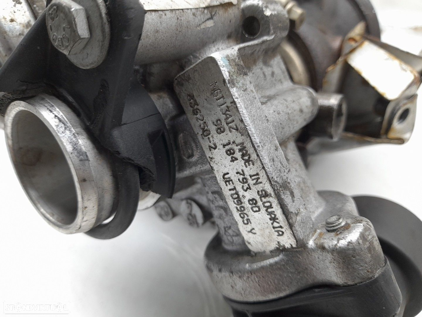 Turbo / compressor CITROËN C3 Aircross II (2R_, 2C_) - 4