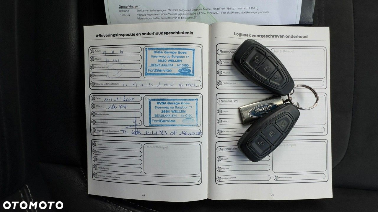 Ford Kuga - 16