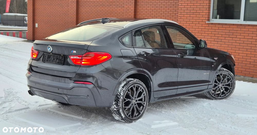 BMW X4 xDrive30d M Sport - 30