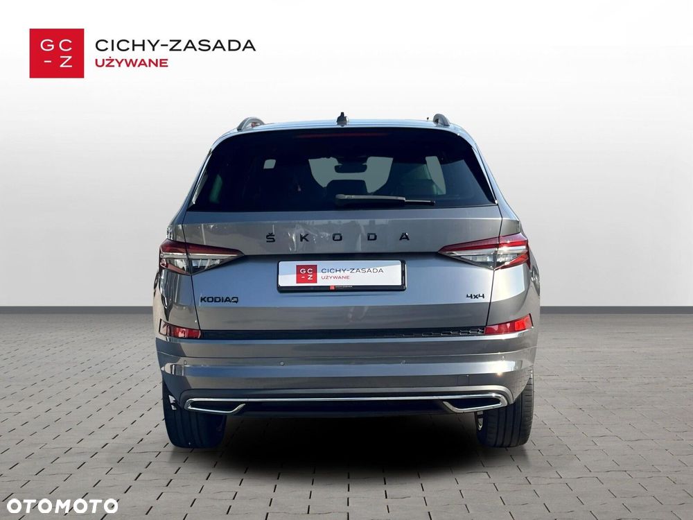 Skoda Kodiaq 2.0 TDI 4x4 Sportline DSG - 5