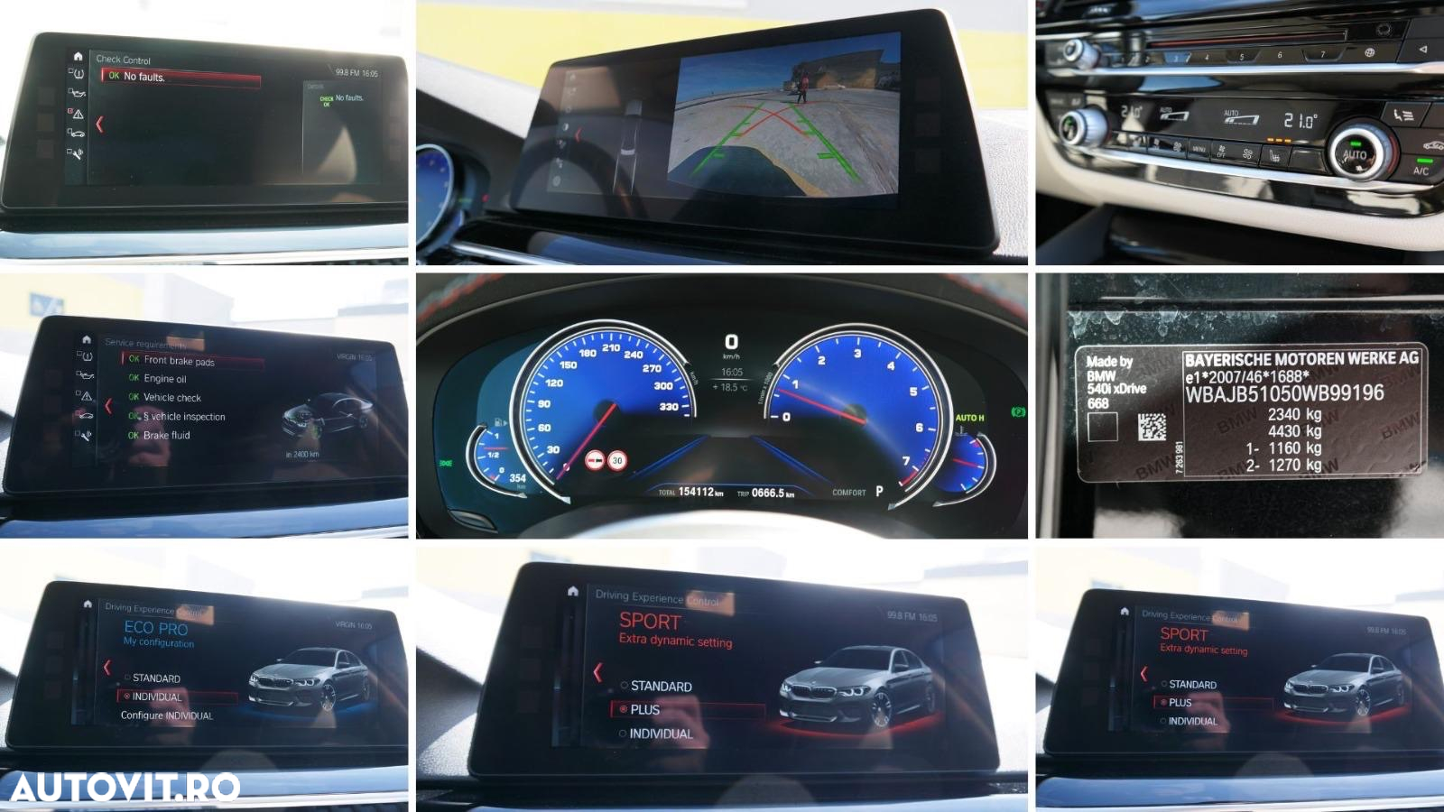 BMW Seria 5 - 7