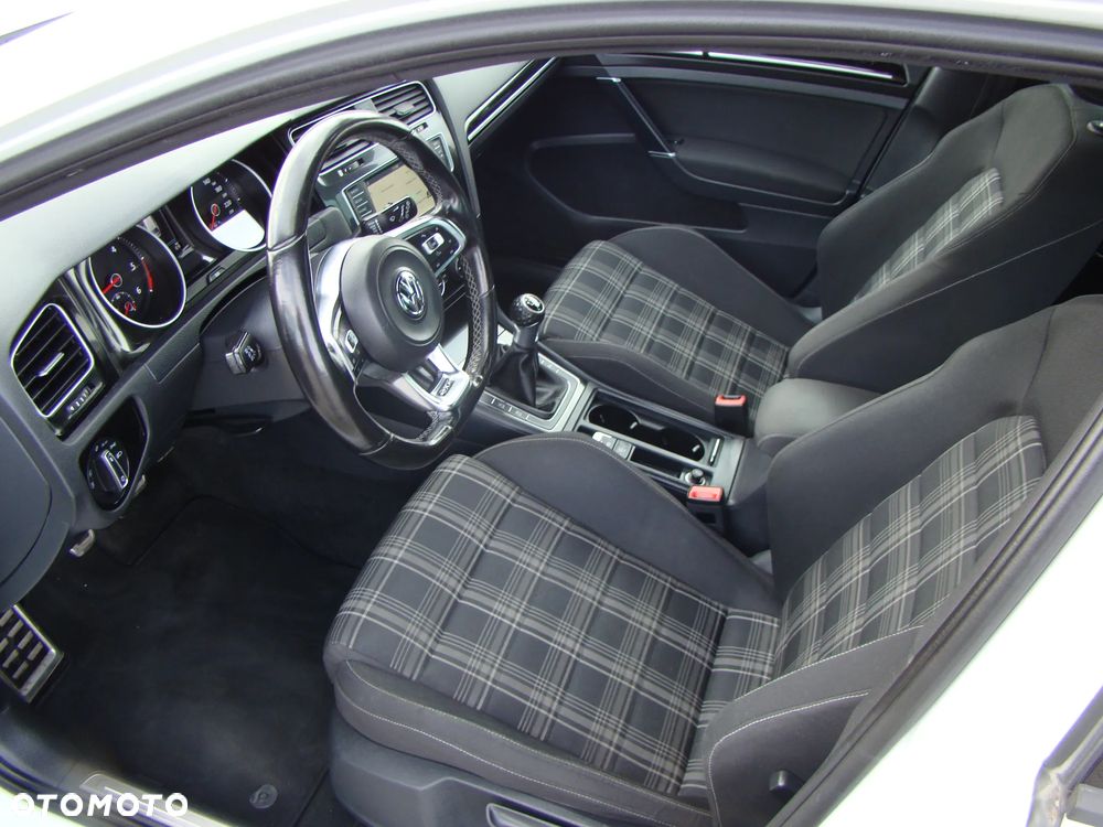 Volkswagen Golf Variant GTD BlueMotion Technology - 7