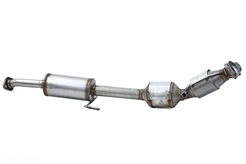 Filtr Cząstek Stałych DPF FAP Peugeot 607 2.7 Hdi / wszystkie marki - 1