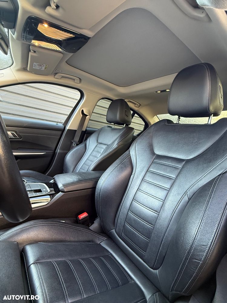 BMW Seria 3 320d xDrive Aut. Luxury Line - 8