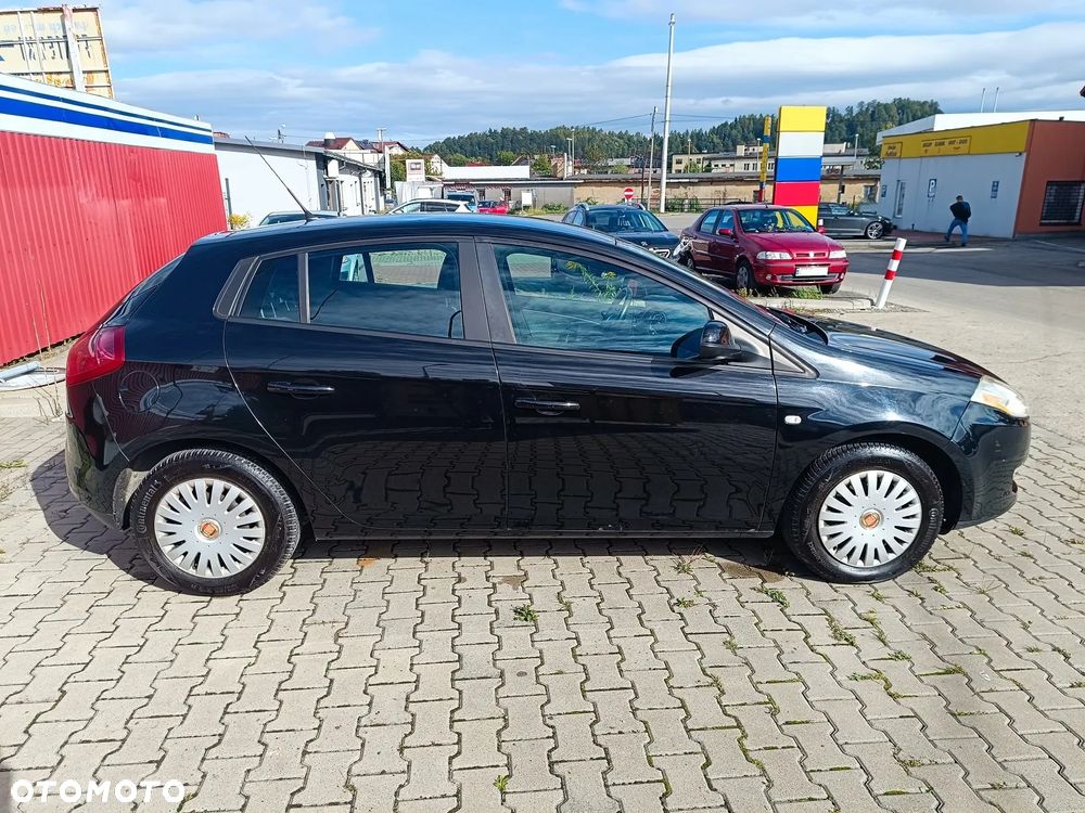Fiat Bravo 1.4 16V Dynamic - 5