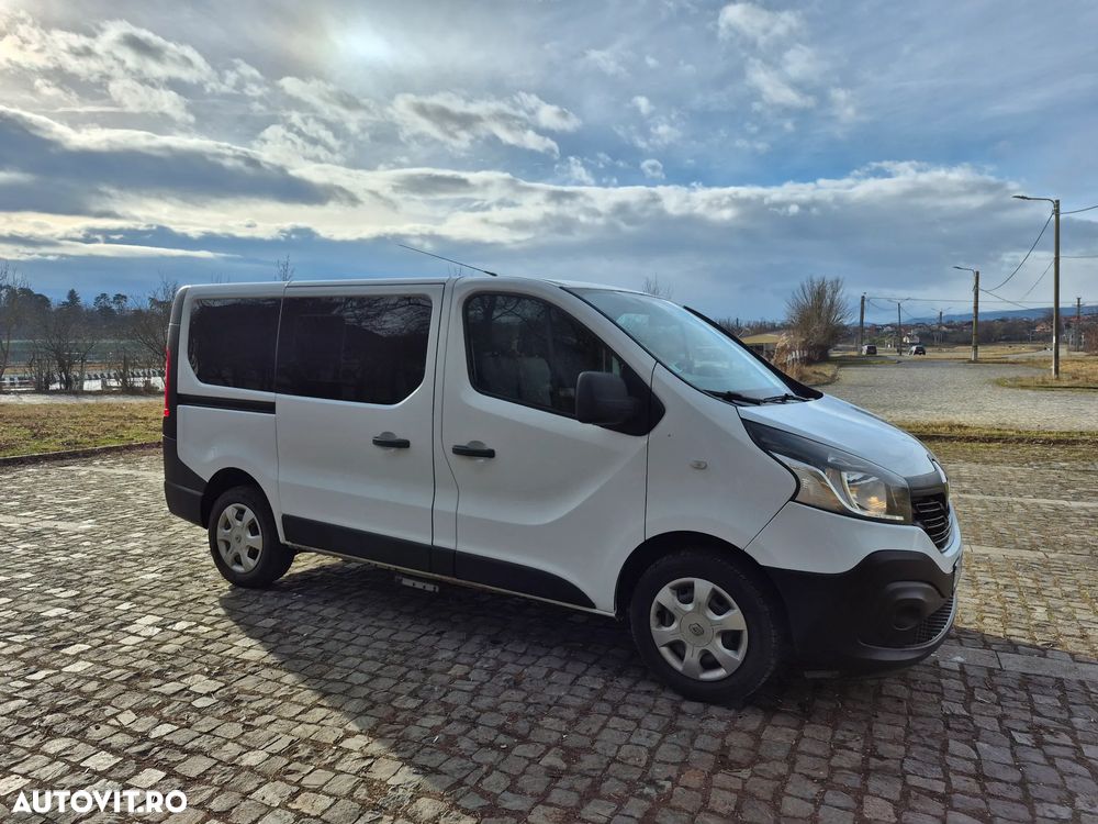 Renault Trafic - 8