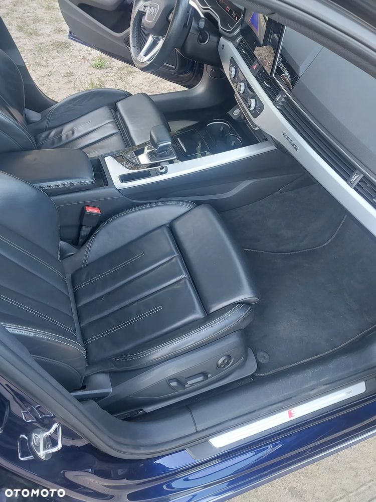 Audi A4 Limousine 40 TDI quattro S tronic S line - 22