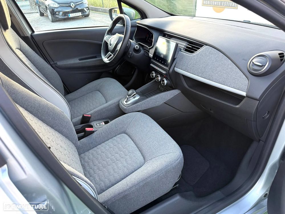 Renault Zoe (c/ Bateria) Zen 50 - 13