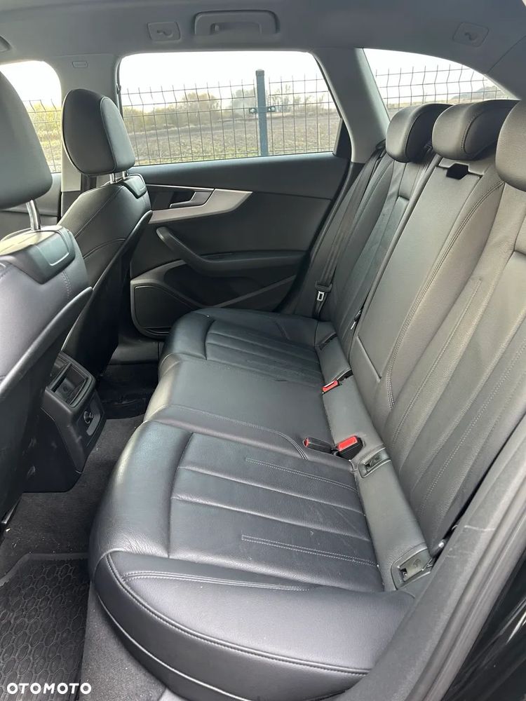 Audi A4 Avant 2.0 TDI S tronic sport - 13