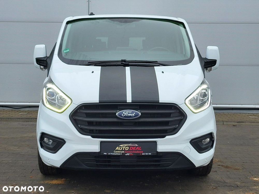 Ford Transit Custom - 6